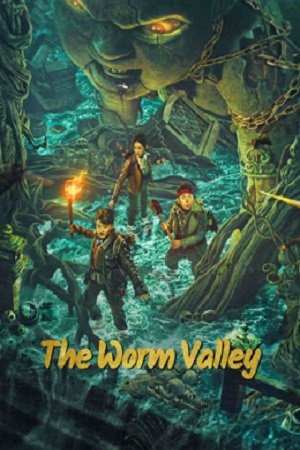 Download The Worm Valley (2023) WebRip [Hindi + Tamil + Telugu] 480p 720p