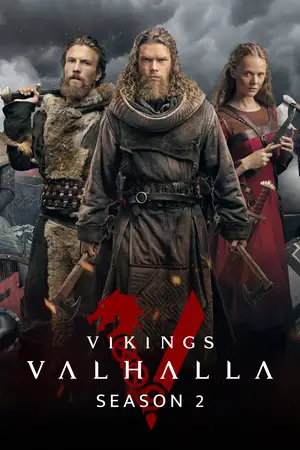 Download Vikings: Valhalla (2023) Season 2 WebRip [Hindi + English] S02 ESub 480p 720p - Complete