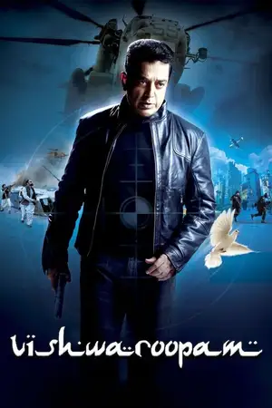 Download Vishwaroopam Part 1 (2013) BluRay [Hindi + Tamil] 480p 720p