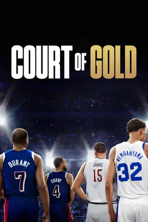 Download Court of Gold (2025) Season 1 WebRip [Hindi + English] S01 ESub 480p 720p - Complete