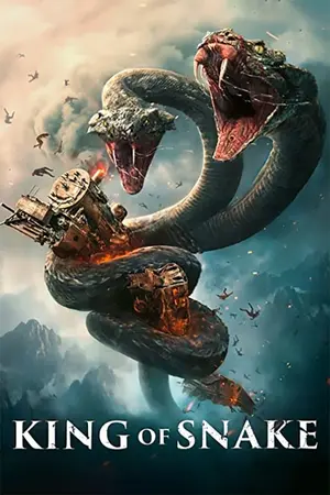 Download King of Snake (2020) WebRip [Hindi + Tamil + Chinese] 480p 720p