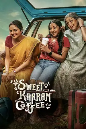 Download Sweet Kaaram Coffee (2023) Season 1 WebRip [Hindi + Tamil + Telugu + Malayalam + Kannada] S01 ESub 480p 720p - Complete