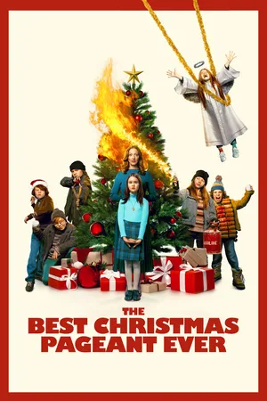 Download The Best Christmas Pageant Ever (2024) WebRip [Hindi + English] ESub 480p 720p