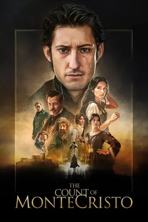 Download The Count of Monte-Cristo (2024) BluRay [Hindi + Tamil + English] ESub 480p 720p