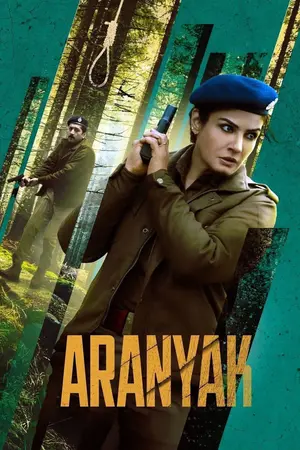 Download Aranyak (2021) Season 1 WebRip [Hindi + Tamil + Telugu + English] S01 ESub 480p 720p - Complete