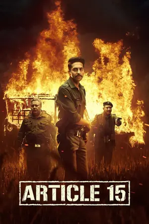 Download Article 15 (2019) [WebRip Hindi] ESub 480p 720p 1080p