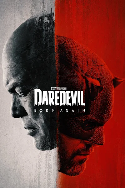 Download Daredevil: Born Again (2025) Season 1 WebRip [Hindi + Tamil + Telugu + English] S01 ESub 480p 720p - Complete