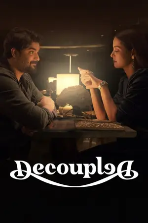 Download Decoupled (2021) Season 1 WebRip [Hindi + Tamil + Telugu + English] S01 ESub 480p 720p - Complete