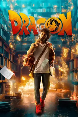 Download Dragon (2025) [WebRip Tamil] 480p 720p 1080p