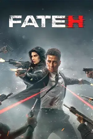 Download Fateh (2025) [WebRip Hindi] ESub 480p 720p 1080p