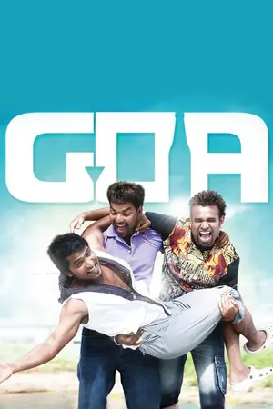 Download Goa (2010) [WebRip Tamil] 480p 720p