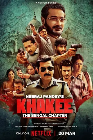 Download Khakee: The Bengal Chapter (2025) Season 1 WebRip [Hindi + English] S01 ESub 480p 720p - Complete