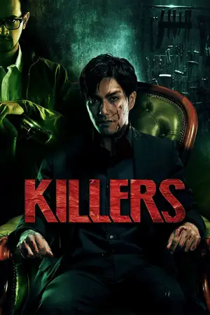 Download Killers (2014) BluRay [Hindi + Japanese] ESub 480p 720p