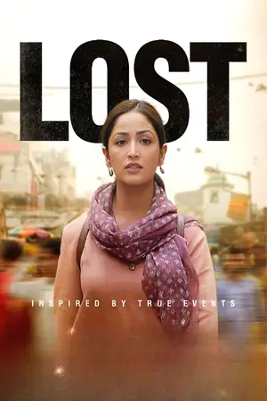 Download Lost (2023) [WebRip Hindi] ESub 480p 720p