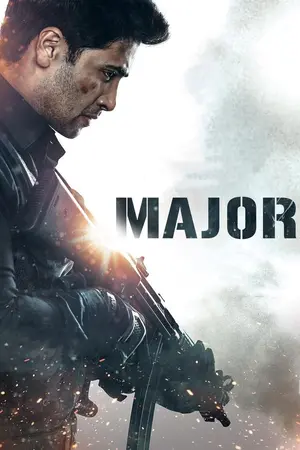 Download Major (2022) WebRip [Hindi + Telugu + Malayalam] ESub 480p 720p