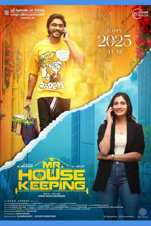 Download Mr House Keeping (2025) WebRip Tamil ESub 480p 720p