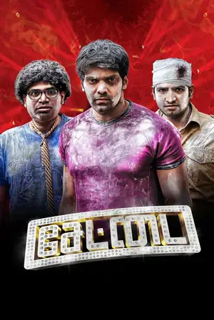 Download Settai (2013) [WebRip Tamil] ESub 480p 720p