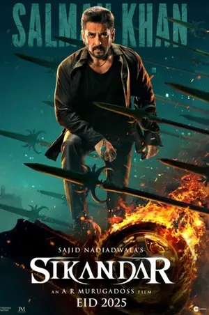 Download Sikandar (2025) HDCam Hindi ESub 480p 720p 1080p