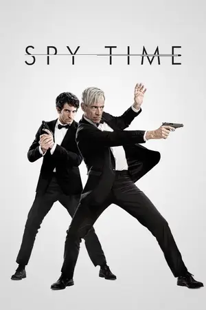 Download Spy Time (2015) WebRip [Hindi + Tamil + Telugu + English] ESub 480p 720p