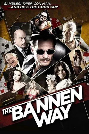 Download The Bannen Way (2010) WebRip [Hindi + English] ESub 480p 720p