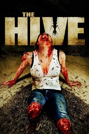 Download The Hive (2015) BluRay [Hindi + Tamil + Telugu + English] ESub 480p 720p