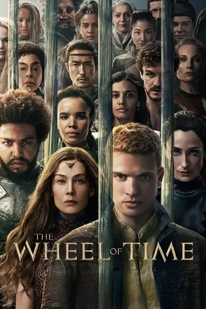 Download The Wheel of Time (2025) Season 3 WebRip [Hindi + Tamil + Telugu + Malayalam + Kannada + English] S03 ESub 480p 720p - Complete