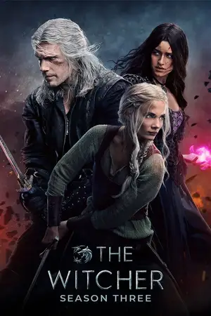 Download The Witcher (2023) Season 3 WebRip [Hindi + Tamil + Telugu + English] S03 ESub 480p 720p - Complete