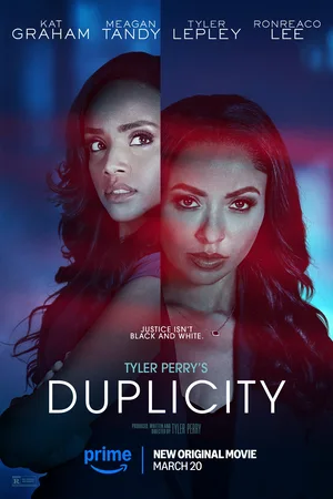 Download Tyler Perry’s Duplicity (2025) WebRip [Hindi + English] ESub 480p 720p 1080p