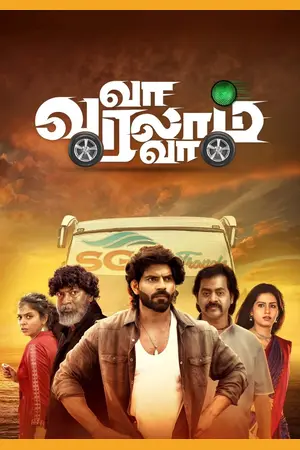 Download Va Varalam Va (2023) WebRip Tamil ESub 480p 720p