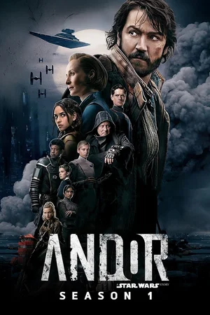 Download Andor (2022) Season 1 WebRip [Hindi + English] S01 ESub 480p 720p - Complete