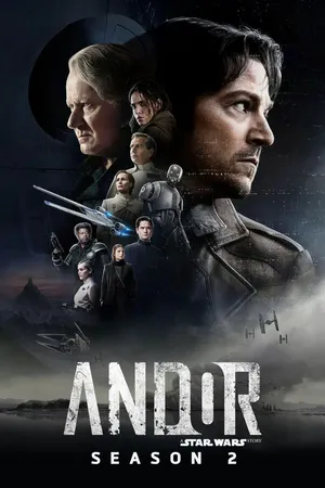 Download Andor (2025) Season 2 WebRip [Hindi + English] S02 ESub 480p 720p - Complete