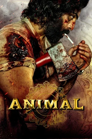 Download Animal (2023) WebRip [Hindi + Tamil + Telugu + Malayalam + Kannada] ESub 480p 720p 1080p