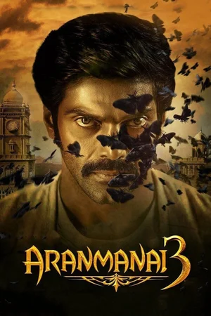 Download Aranmanai 3 (2021) WebRip [Hindi + Tamil] ESub 480p 720p
