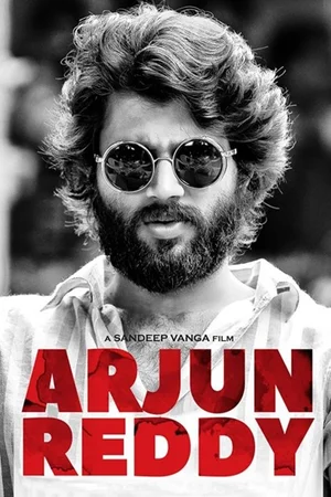 Download Arjun Reddy (2017) WebRip [Hindi + Tamil + Telugu] ESub 480p 720p