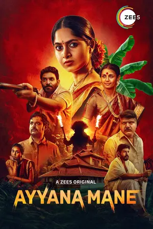Download Ayyana Mane (2025) Season 1 WebRip [Hindi + Kannada] S01 ESub 480p 720p - Complete