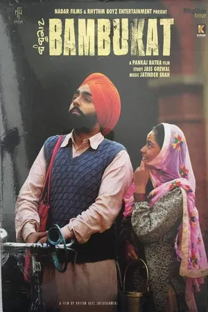 Download Bambukat (2016) [WebRip Punjabi] 480p 720p