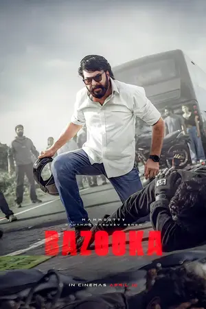 Download Bazooka (2025) [HDCam Malayalam] 480p 720p 1080p