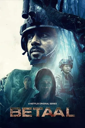 Download Betaal (2020) Season 1 WebRip [Hindi + Tamil + Telugu + English] S01 ESub 480p 720p - Complete