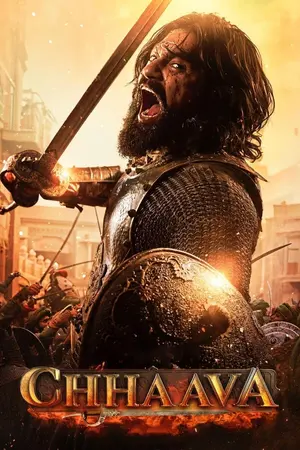 Download Chhaava (2025) WebRip Hindi ESub 480p 720p 1080p