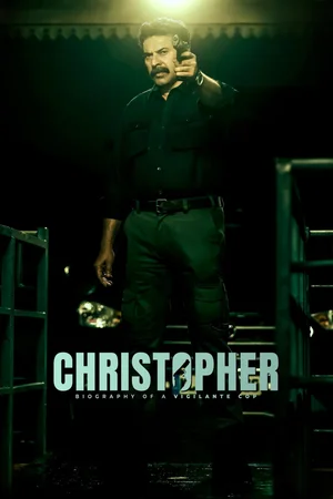 Download Christopher (2023) WebRip [Hindi + Tamil + Telugu + Malayalam] ESub 480p 720p 1080p