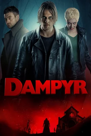 Download Dampyr (2022) WebRip [Hindi + Tamil + Telugu + English] ESub 480p 720p