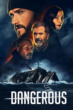 Download Dangerous (2021) WebRip [Hindi + Tamil + Telugu + English] ESub 480p 720p