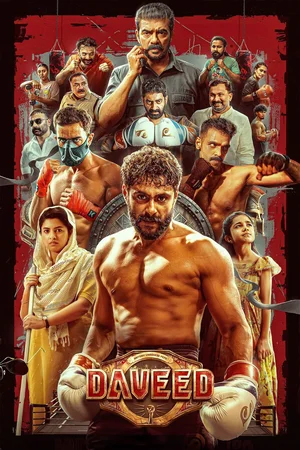 Download Daveed (2025) [WebRip Malayalam] ESub 480p 720p