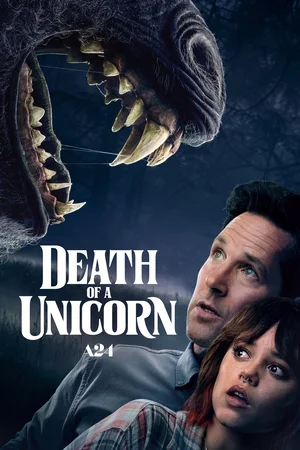 Download Death of a Unicorn (2025) WebRip [English with Subtitle] 480p 720p