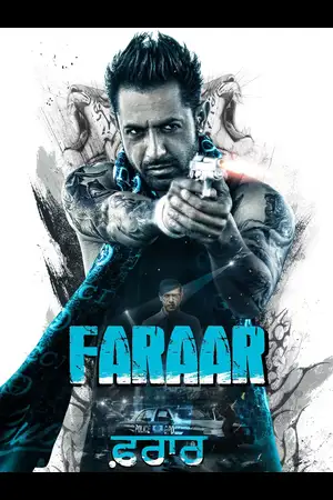 Download Faraar (2015) WebRip Punjabi ESub 480p 720p