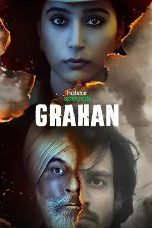 Download Grahan (2021) Season 1 WebRip [Hindi + Tamil + Telugu + Malayalam + Kannada] S01 ESub 480p 720p - Complete