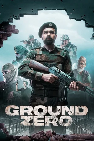 Download Ground Zero (2025) [HDCam Hindi] ESub 480p 720p 1080p