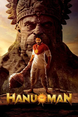 Download Hanu-Man (2024) [BluRay Telugu] ESub 480p 720p