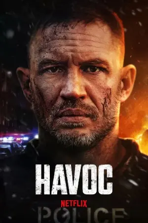 Download Havoc (2025) WebRip [Hindi + Tamil + Telugu + English] ESub 480p 720p 1080p