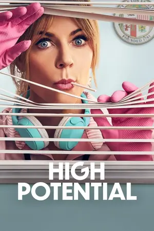 Download High Potential (2024) Season 1 WebRip [English with Subtitle] S01 ESub 480p 720p - Complete